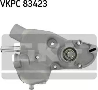 SKF VKPC 83423 - Водяний насос autocars.com.ua