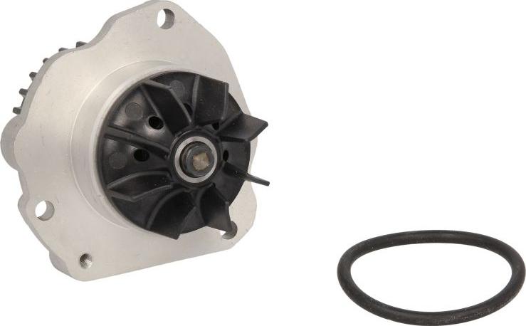 SKF VKPC 83434 - Водяний насос autocars.com.ua