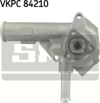 SKF VKPC 84210 - Водяной насос avtokuzovplus.com.ua