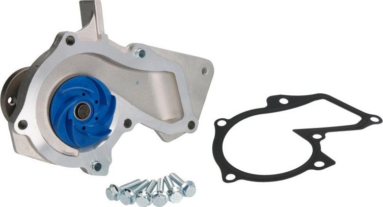 SKF VKPC 84217 - Водяний насос autocars.com.ua