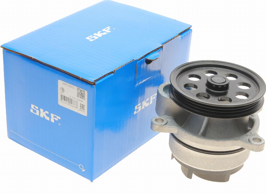 SKF VKPC 84221 - Водяной насос avtokuzovplus.com.ua