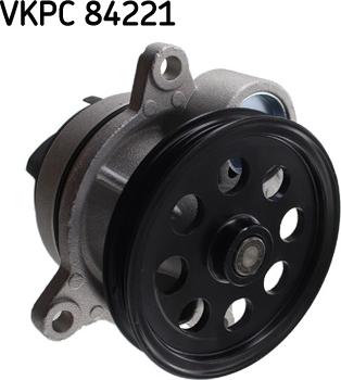 SKF VKPC 84221 - Водяной насос avtokuzovplus.com.ua