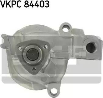 SKF VKPC 84403 - Водяной насос avtokuzovplus.com.ua