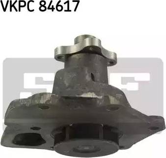 SKF VKPC 84617 - Водяной насос autodnr.net