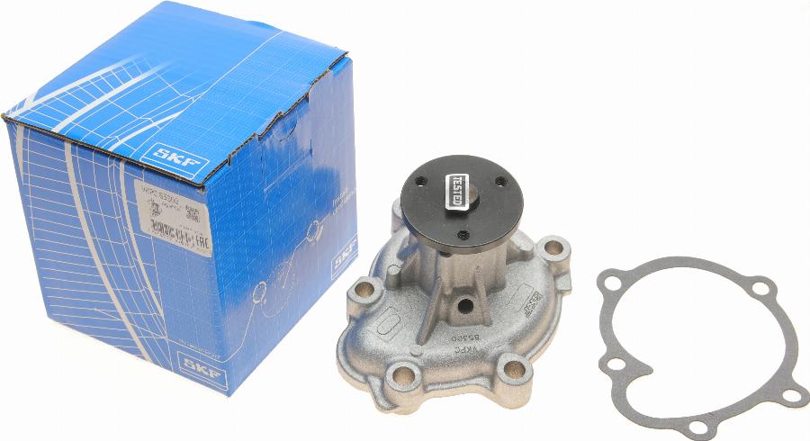 SKF VKPC 85300 - Водяний насос autocars.com.ua