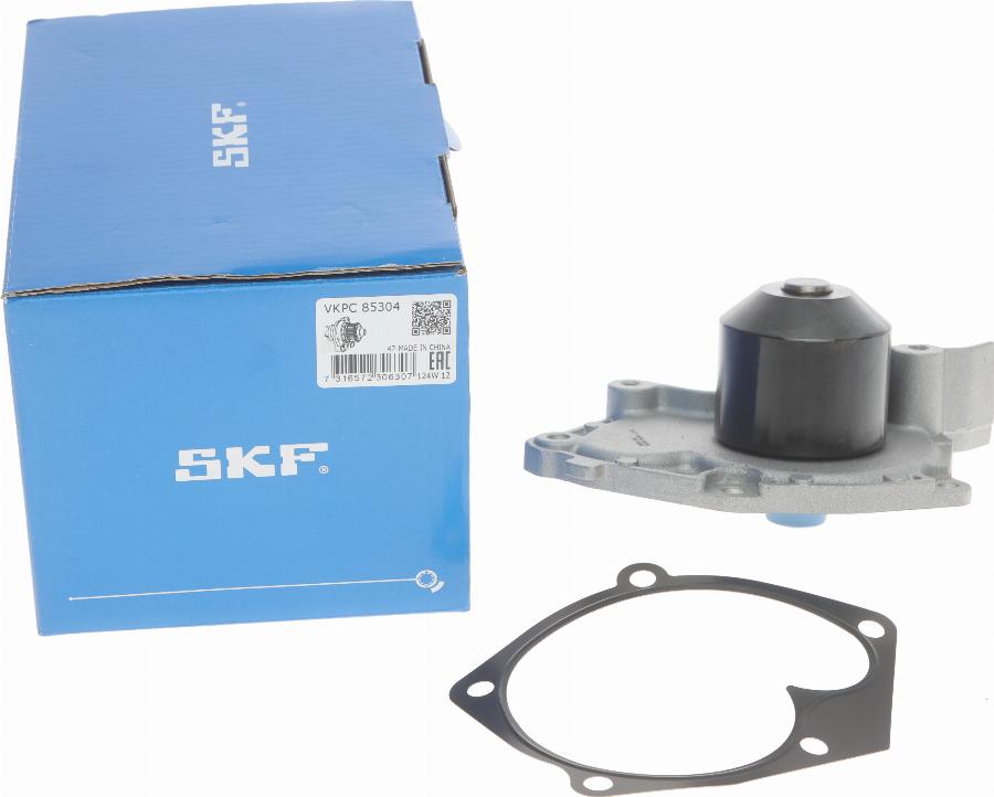 SKF VKPC 85304 - Водяной насос avtokuzovplus.com.ua