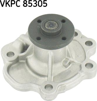 SKF VKPC 85305 - Водяний насос autocars.com.ua