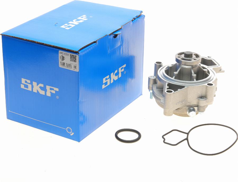 SKF VKPC 85308 - Водяний насос autocars.com.ua