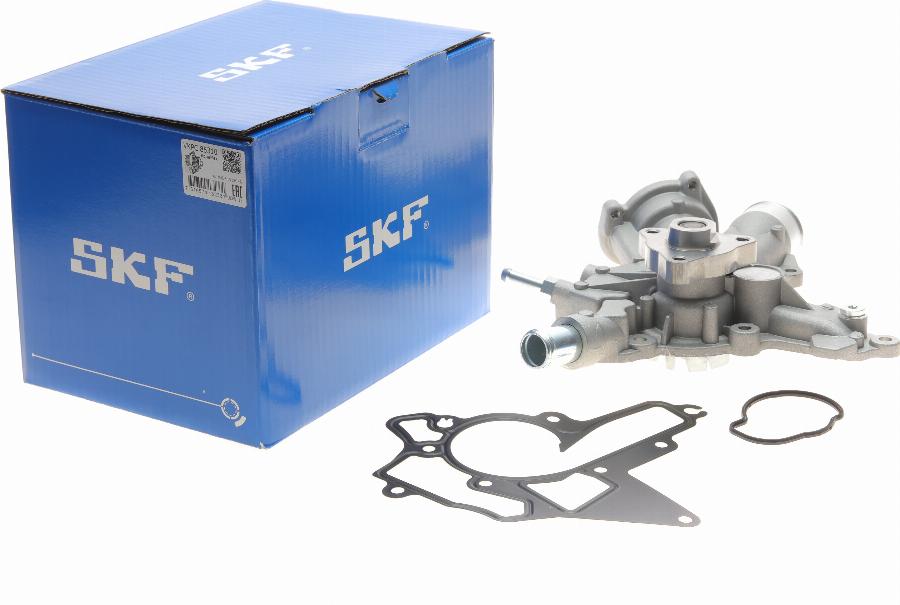 SKF VKPC 85310 - Водяной насос avtokuzovplus.com.ua