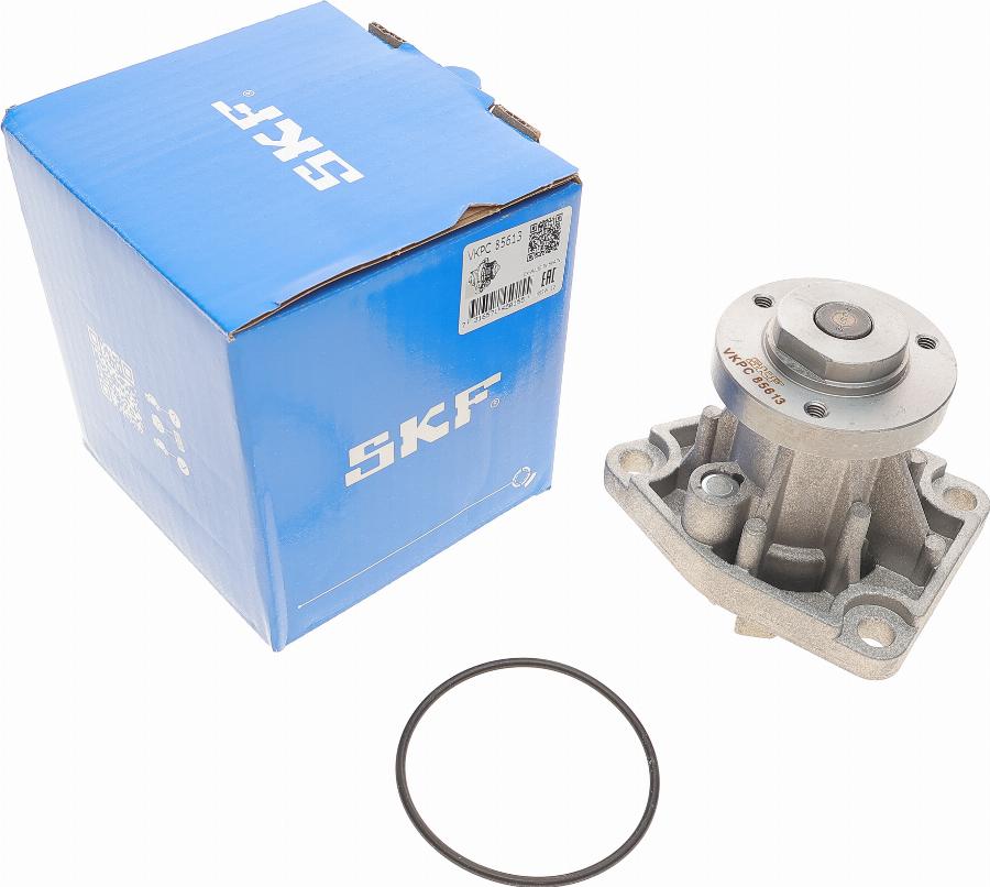 SKF VKPC 85613 - Водяний насос autocars.com.ua