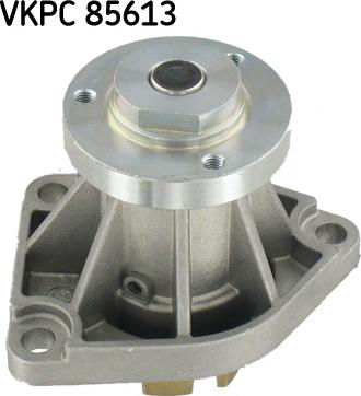 SKF VKPC 85613 - Водяний насос autocars.com.ua