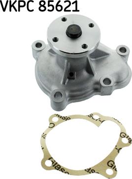 SKF VKPC 85621 - Водяной насос avtokuzovplus.com.ua