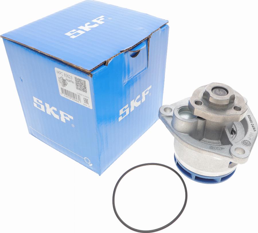 SKF VKPC 85623 - Водяний насос autocars.com.ua