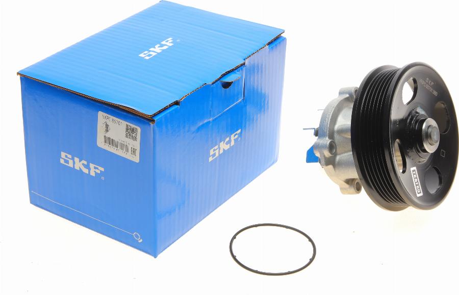 SKF VKPC 85701 - Водяний насос autocars.com.ua