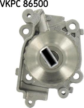 SKF VKPC 86500 - Водяной насос avtokuzovplus.com.ua