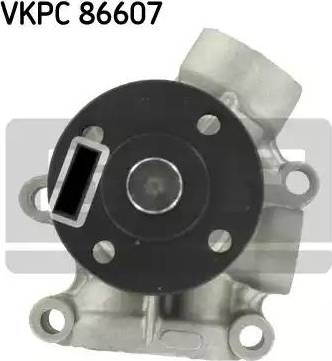 SKF VKPC 86607 - Водяной насос autodnr.net