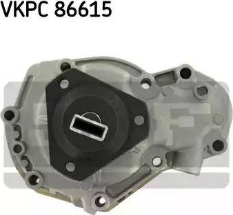 SKF VKPC 86615 - Водяной насос avtokuzovplus.com.ua