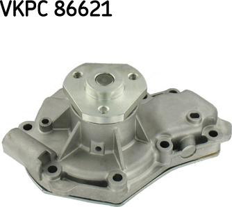 SKF VKPC 86621 - Водяний насос autocars.com.ua