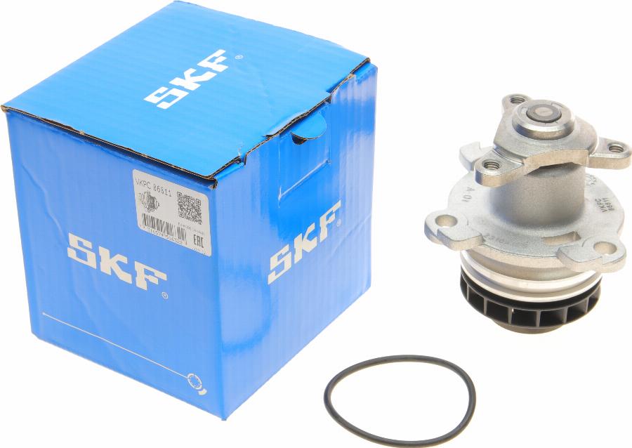 SKF VKPC 86811 - Водяний насос autocars.com.ua