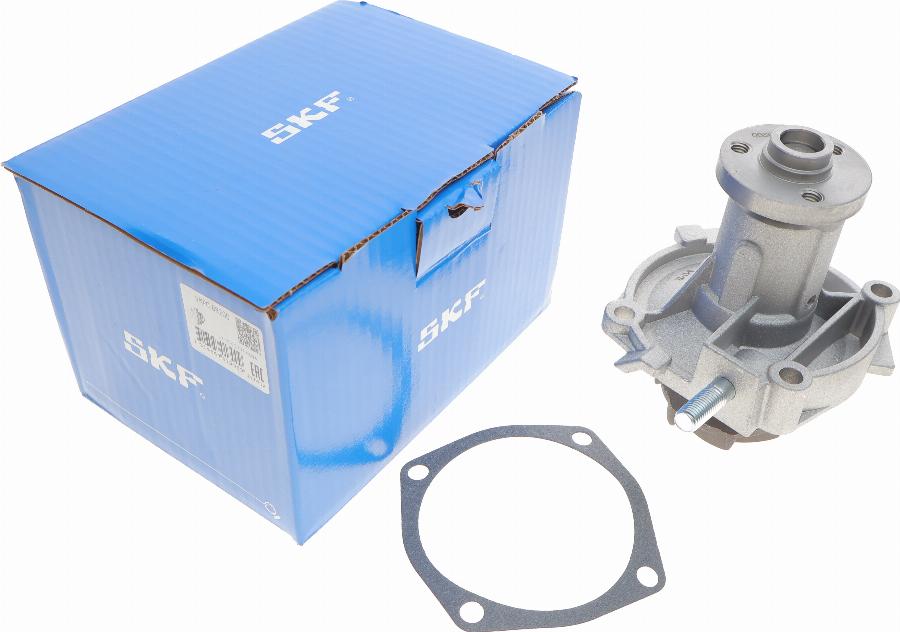 SKF VKPC 88200 - Водяной насос avtokuzovplus.com.ua