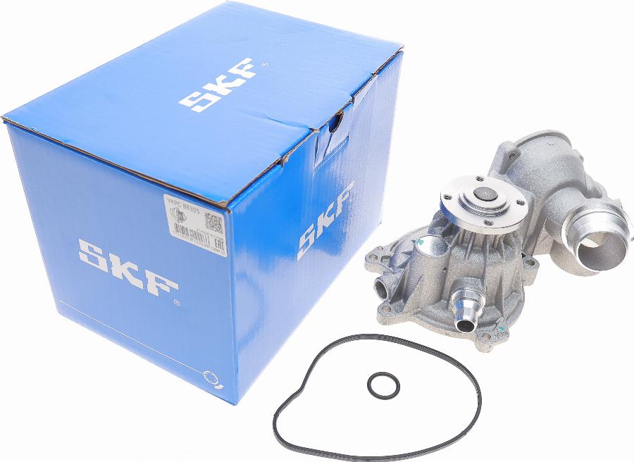 SKF VKPC 88305 - Водяний насос autocars.com.ua