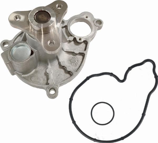 SKF VKPC 88333-1 - Водяний насос autocars.com.ua