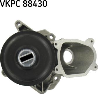 SKF VKPC 88430 - Водяний насос autocars.com.ua