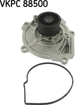 SKF VKPC 88500 - Водяний насос autocars.com.ua