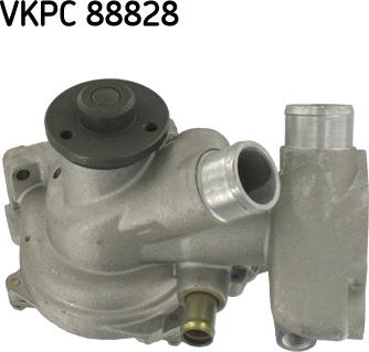 SKF VKPC 88828 - Водяной насос avtokuzovplus.com.ua