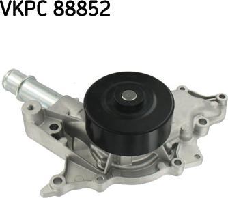 SKF VKPC 88852 - Водяной насос autodnr.net