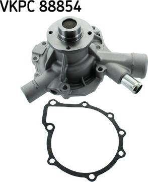 SKF VKPC 88854 - Водяной насос avtokuzovplus.com.ua