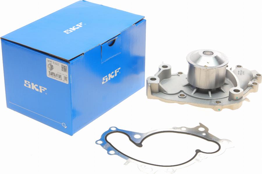 SKF VKPC 91822 - Водяной насос avtokuzovplus.com.ua