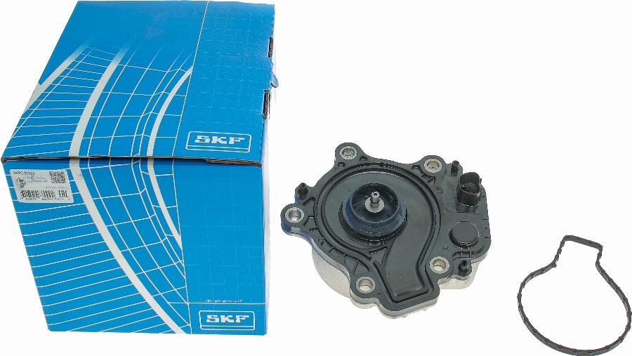 SKF VKPC 91856 - Водяний насос autocars.com.ua