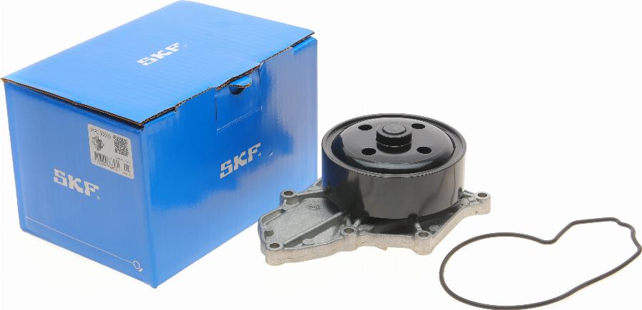 SKF VKPC 93609 - Водяний насос autocars.com.ua