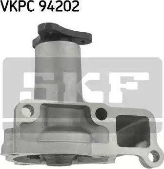 SKF VKPC 94202 - Водяной насос avtokuzovplus.com.ua