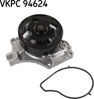 SKF VKPC 94624 - Водяной насос avtokuzovplus.com.ua