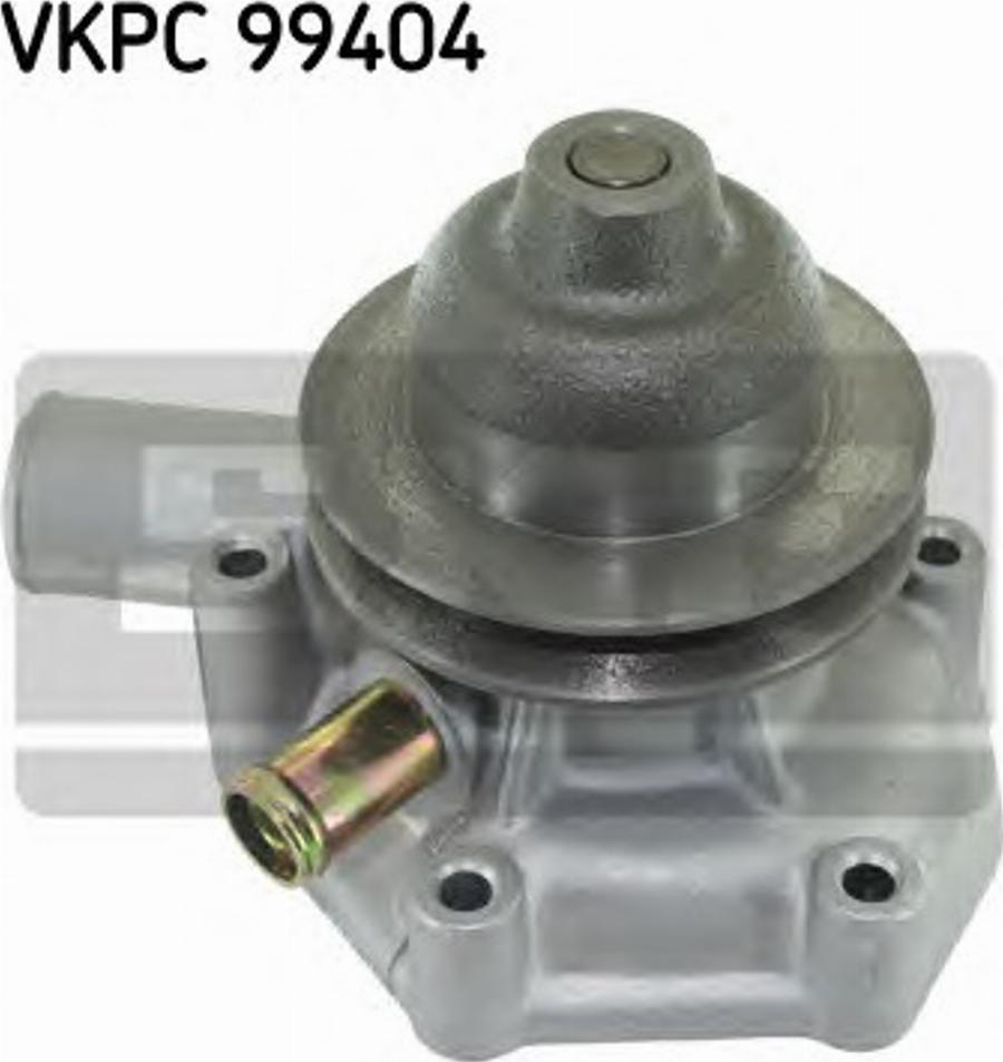 SKF VKPC99404 - Водяной насос avtokuzovplus.com.ua