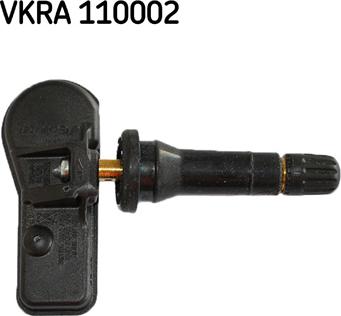 SKF VKRA 110002 - Датчик частоти обертання колеса, контроль тиску в шинах autocars.com.ua