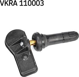 SKF VKRA 110003 - Датчик давления в шинах autodnr.net