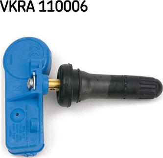 SKF VKRA 110006 - Датчик давления в шинах avtokuzovplus.com.ua