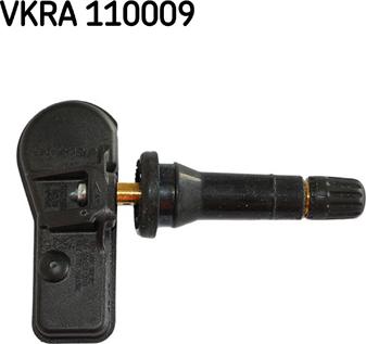 SKF VKRA 110009 - Датчик частоти обертання колеса, контроль тиску в шинах autocars.com.ua