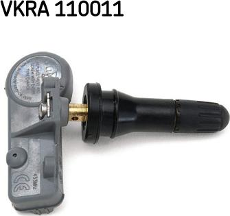 SKF VKRA 110011 - Датчик частоти обертання колеса, контроль тиску в шинах autocars.com.ua