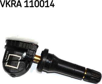 SKF VKRA 110014 - Датчик частоти обертання колеса, контроль тиску в шинах autocars.com.ua