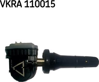 SKF VKRA 110015 - Датчик частоти обертання колеса, контроль тиску в шинах autocars.com.ua