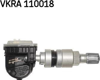 SKF VKRA 110018 - Датчик давления в шинах autodnr.net