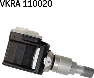 SKF VKRA 110020 - Датчик давления в шинах avtokuzovplus.com.ua