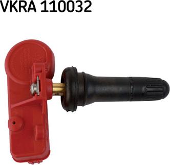 SKF VKRA 110032 - Датчик давления в шинах autodnr.net