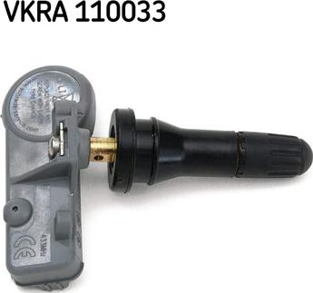 SKF VKRA 110033 - Датчик давления в шинах avtokuzovplus.com.ua