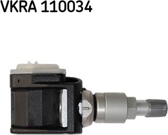 SKF VKRA 110034 - Датчик частоти обертання колеса, контроль тиску в шинах autocars.com.ua