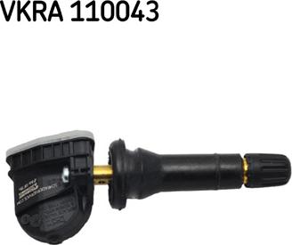 SKF VKRA 110043 - Датчик давления в шинах avtokuzovplus.com.ua